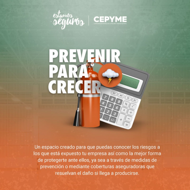 Prevenir para crecer