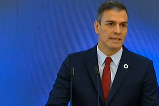 El presidente del Gobierno, Pedro Sánchez, presenta el Plan de Recuperación, Transformación y Resiliencia de la Economía Española.