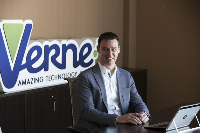 Gianni Cecchin, consejero delegado de Verne Group