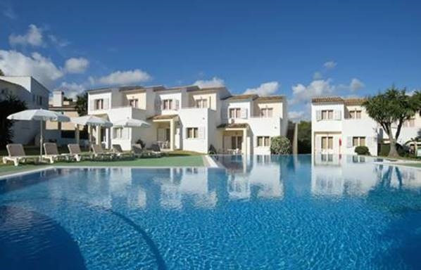 Apartahotel Vistalegre.