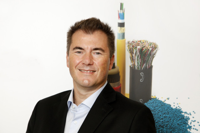 El ceo de Delta Tecnic, Eric Xirinachs.