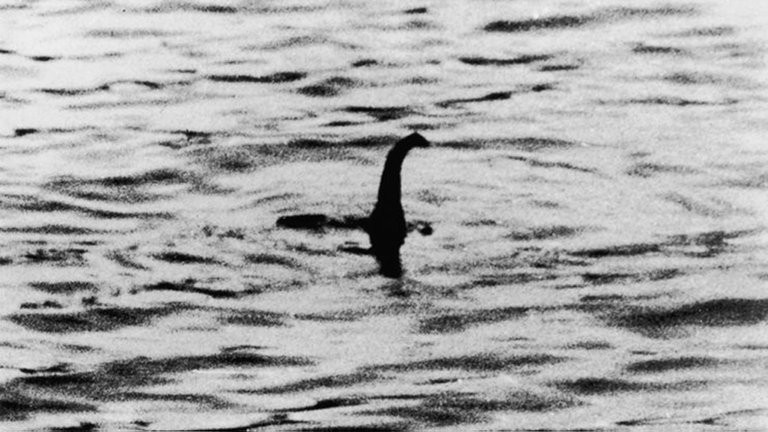 Lago ness monstruo