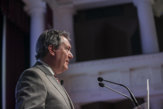 El alcalde de Sevilla, Juan Espadas, en una imagen de archivo