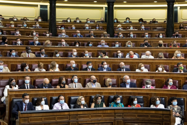 Hemiciclo del Congreso