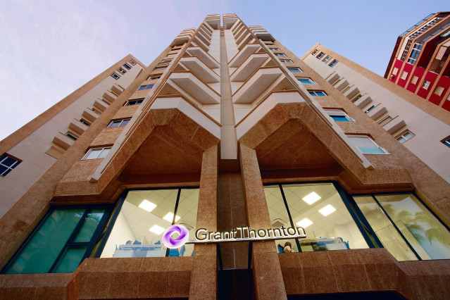 Oficina Gran Thornton en Málaga