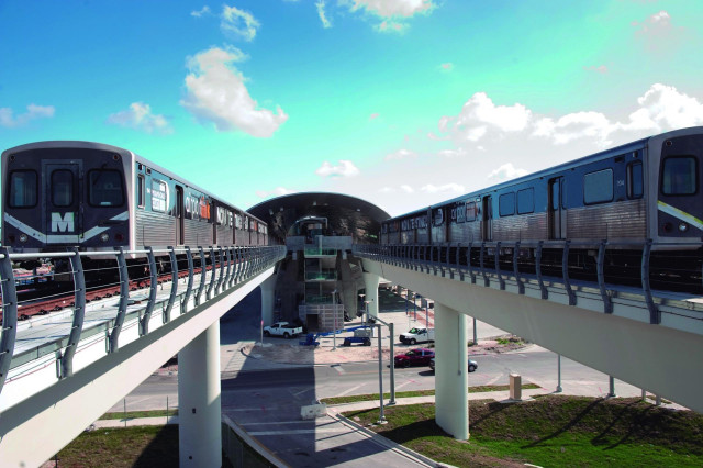 Uno de los proyectos de OHL en EE.UU., en este caso en Miami