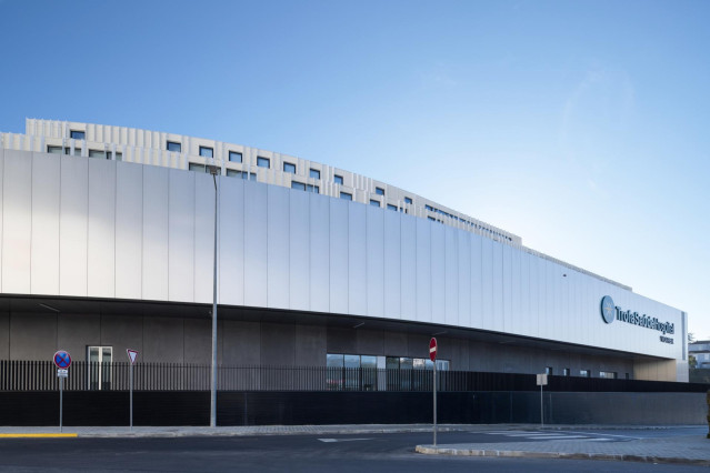 Hospital de Healthcare Activos en Portugal