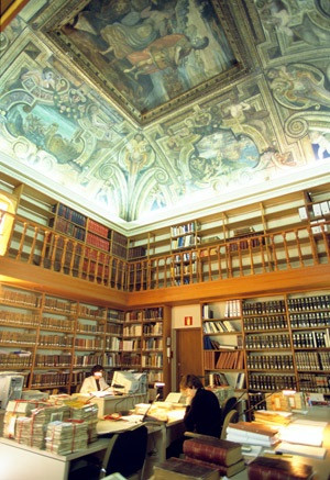 Archivo General de la Marina “Álvaro de Bazán”