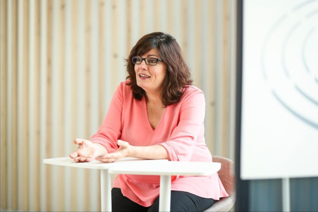 Isabel García (PSOE): 
