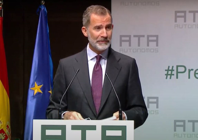 S.M. El Rey Felipe VI