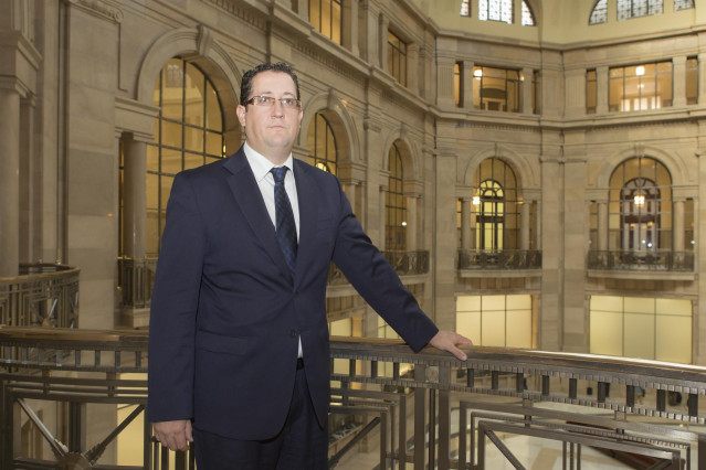 Óscar Arce, director general de Economía y Estadística del Banco de España.