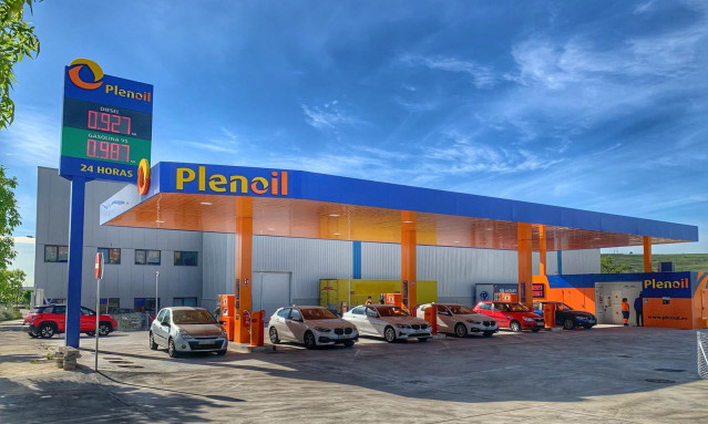 Plenoil abre gasolineras en Villarobledo y Madrid y prevé tener 60 operativas a cierre de 2020
