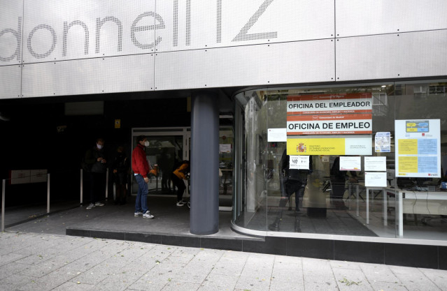 Oficina de Empleo en Madrid