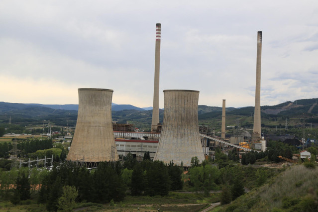 Endesa ya ha adjudicado el desmantelamiento de la térmica de Compostilla.