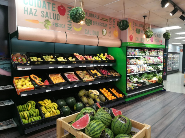 La compra 'online' de alimentación crece en las segundas residencias de las zonas costeras