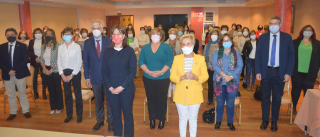 Jornada organizada por Afammer en Ciudad Real