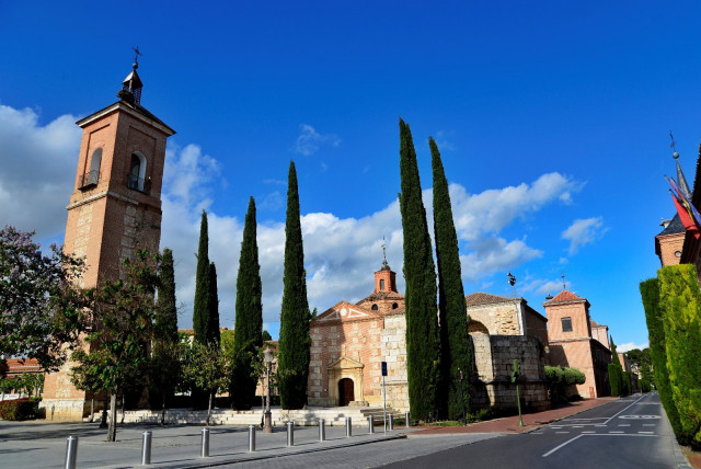 Imagen de recurso de Alcalá de Henares.