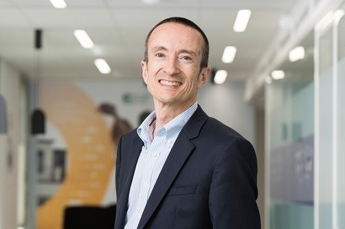 José Blanco, director comercial mundial de Europcar Mobility Group.