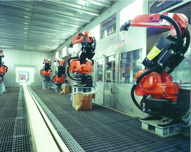 Planta De Honda En Swindon