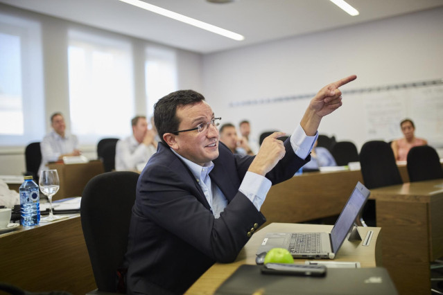 Clase Executive Education IE University