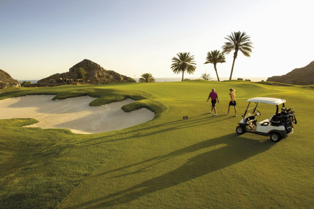 Campo de golf de Anfi Tauro