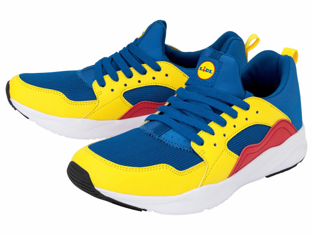 Zapatillas de Lidl