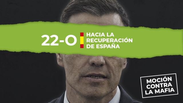 Vox lanza una campaña en redes sociales contra la 