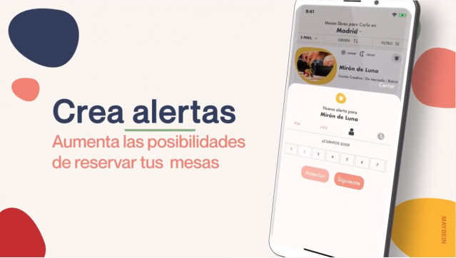 App Maybein