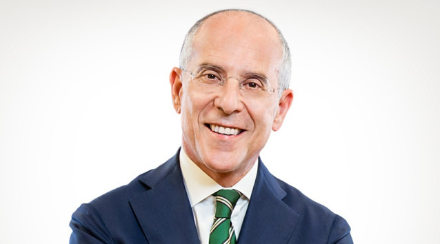 El consejero delegado de Enel, Francesco Starace