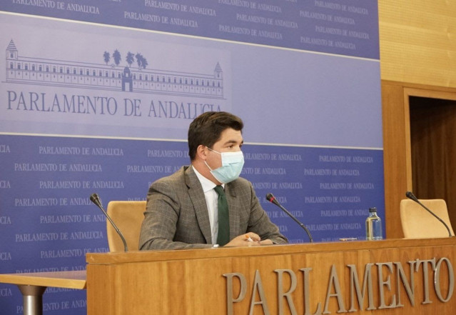 Enrique Moreno, este viernes