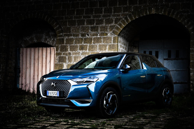 Ds3 Crossback Performance Line.