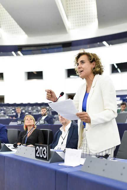 [Grupopoliticacat] Trobada Premsa Amb Dolors Montserrat Dimarts 2 Juny 10H00