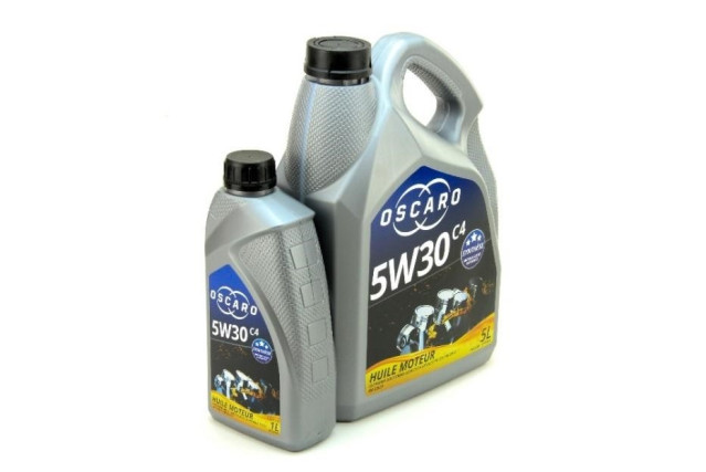 Aceite Oscaro.