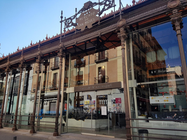 Mercado de San Miguel