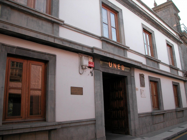 Centro Asociado De La UNED De Tenerife