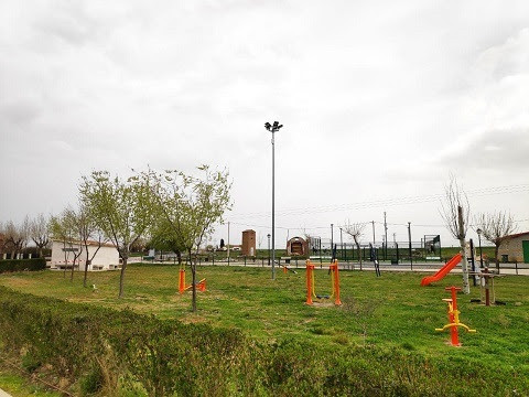 Red WiFi desplegada por Telefónica y Galgus en el municipio de Blascosancho (Ávila)