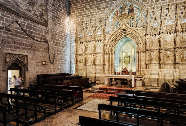 València celebra el segundo año jubilar del Santo Cáliz