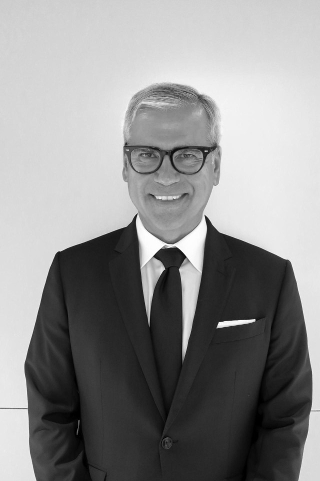 El próximo consejero delegado de Kantar, Alexis Nasard.