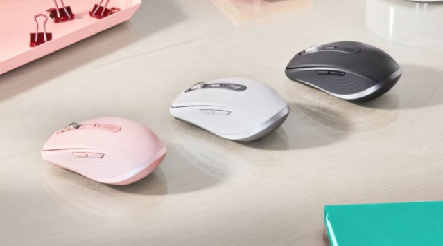 Nuevo ratón MX Anywhere 3 de Logitech