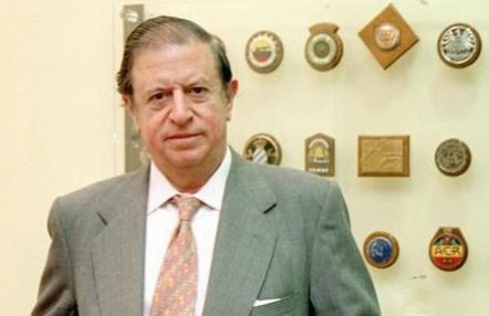 RACE lamenta el fallecimiento de Fernando Falcó