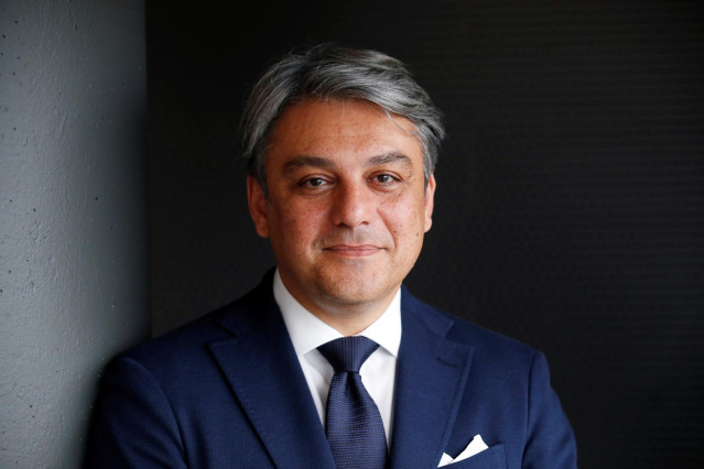 Luca de Meo, consejero delegado de Renault