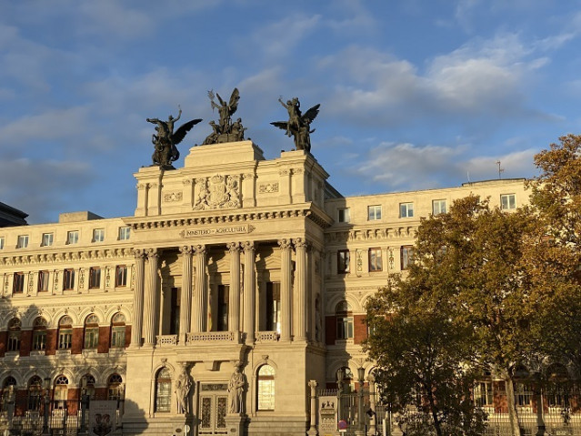 Ministerio de Agricultura