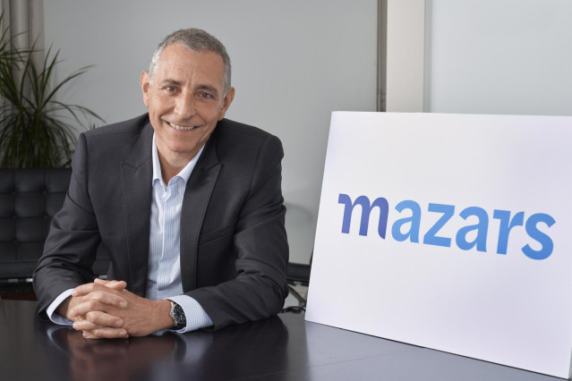 Antoni Bover, presidente de Mazars en España