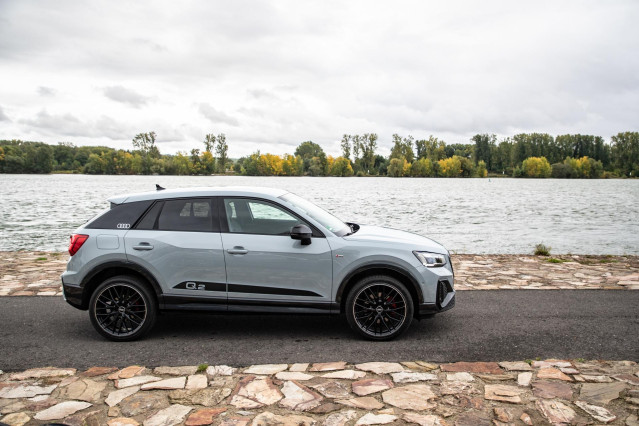 El nuevo Audi Q2.