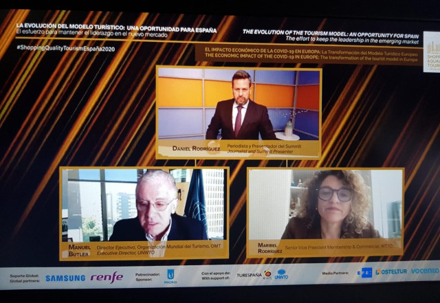 Summit Shopping & Quality Tourism Virtual 2020
