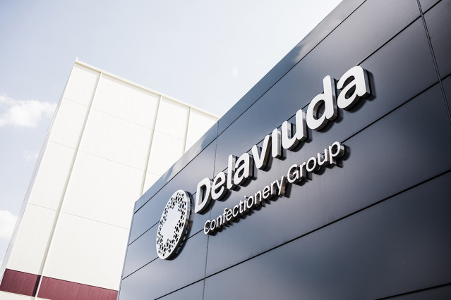 Sede corporativa de Delaviuda Confectionery Group