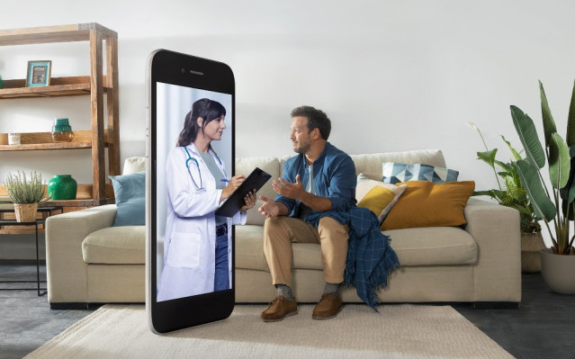 Telefónica lanza el servicio de telemedicina Movistar Salud junto a Teladoc
