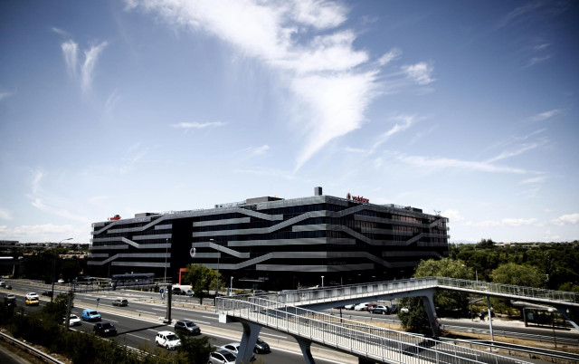 Sede de Vodafone en Madrid