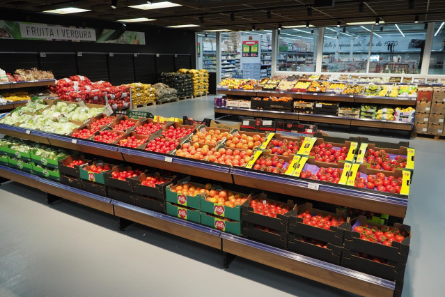 GM Food Iberica ha inaugurado la reforma del Gros Mercat del municipio de Figueres (Girona), el primer supermercado ‘cash&carry’ que se abrió en España.