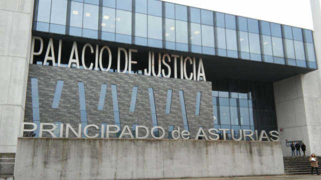 Palacio de Justicia de Gijón